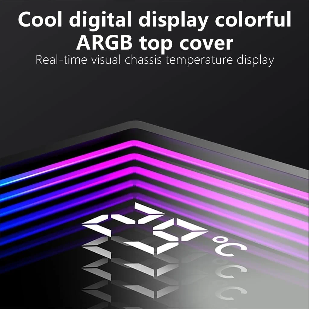 خنک کننده پردازنده با 6 لوله حرارتی، فن خنک کننده بی صدا 1800 دور در دقیقه، برای سوکت های LGA 1851/1700/1200/115X/1366، سیستم خنک کننده کارآمد کامپیوتر، رادیاتور سفید برای کامپیوترهای رومیزی