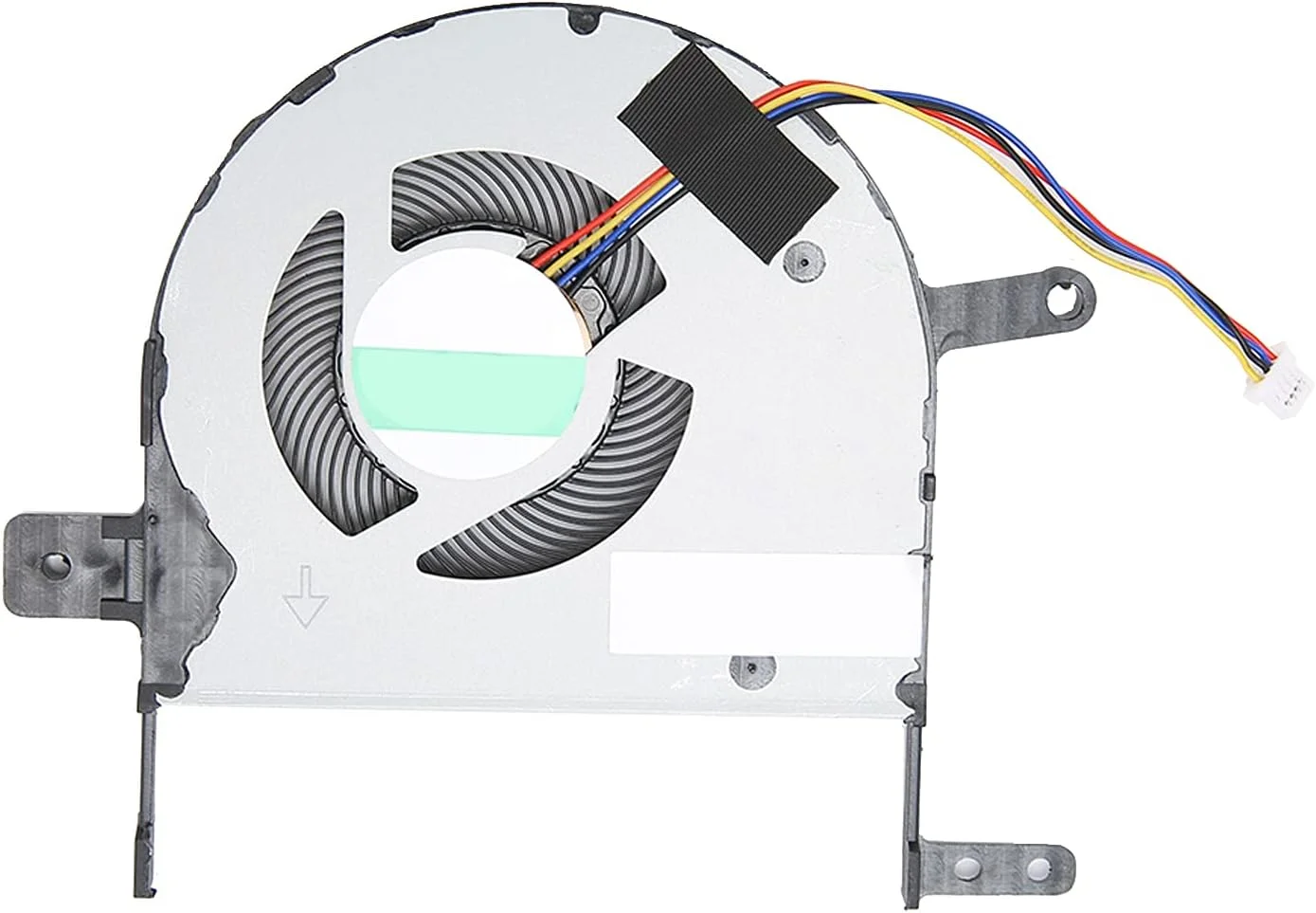 فن خنک کننده پردازنده لپ تاپ Annadue برای ایسوس S510U / X510U / S510UA / F510U، کانکتور 4 پین، رادیاتور بی صدا با اتلاف حرارت قوی برای ایسوس (شماره FJPP)