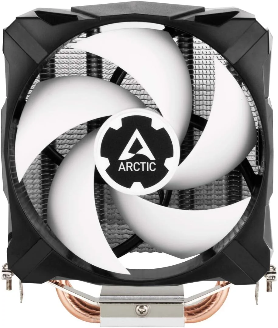 فن خنک کننده پردازنده ARCTIC Freezer 7 X - فن پردازنده چند منظوره و جمع و جور، خنک کننده بادی پردازنده 100 میلی متری PWM، سازگار با سوکت های Intel و AMD، Intel LGA 1700، 300-2000 دور در دقیقه (کنترل شده توسط PWM)، دارای خمیر حرارتی MX-4 از پیش اعمال شده فن خنک کننده پردازنده ARCTIC Freezer 7 X - فن پردازنده چند منظوره و جمع و جور، خنک کننده بادی پردازنده 100 میلی متری PWM، سازگار با سوکت های Intel و AMD، Intel LGA 1700، 300-2000 دور در دقیقه (کنترل شده توسط PWM)، دارای خمیر حرارتی MX-4 از پیش اعمال شده