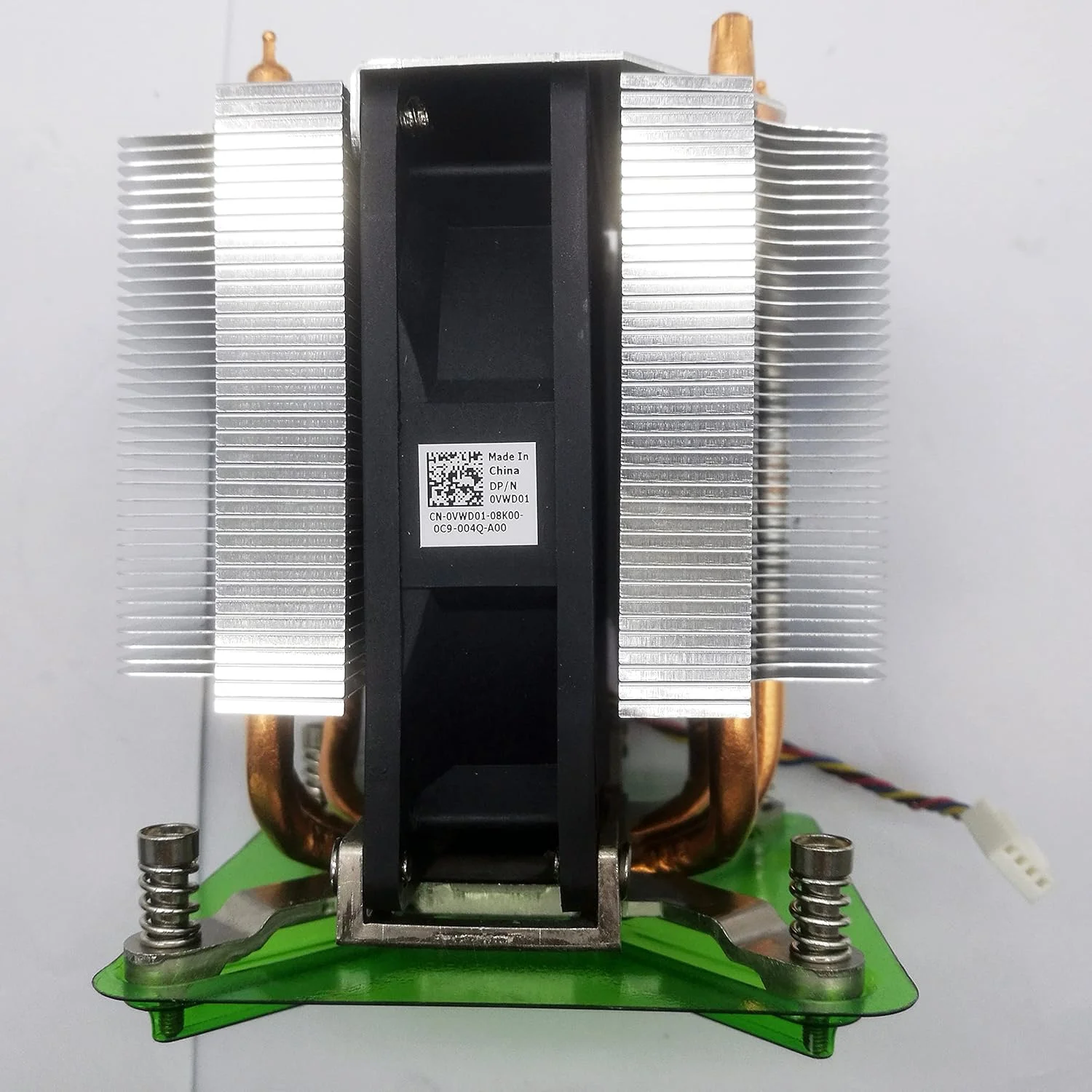 هیت سینک خنک کننده بادی پردازنده سازگار با Dell XPS 8940 / G5 5090 / Optiplex 7080MT