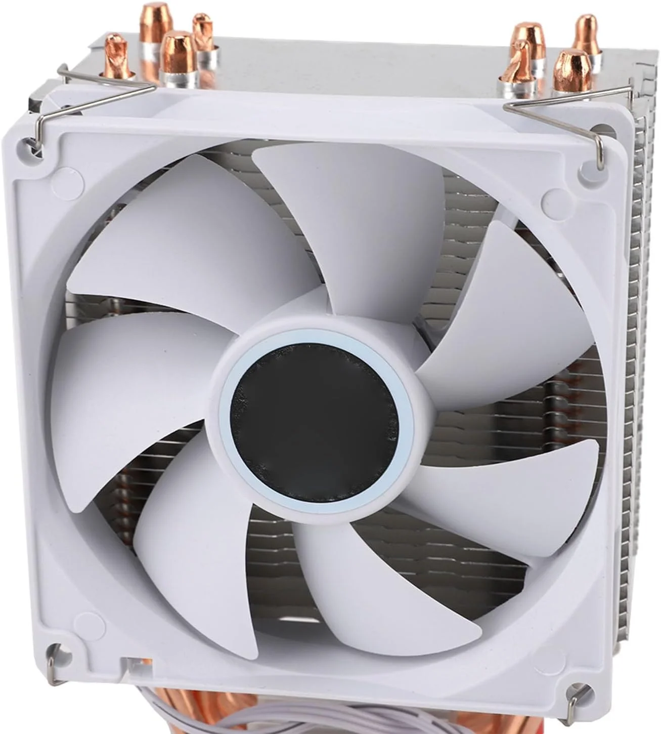 خنک کننده پردازنده Bewinner، خنک کننده پردازنده کامپیوتر آلومینیومی مسی 90 میلی متری برای 1151 1155