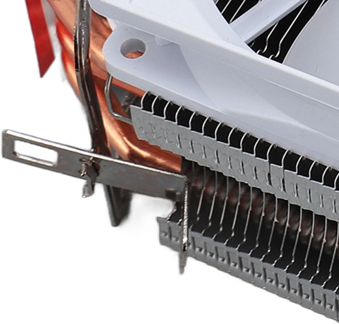 فن خنک کننده پردازنده 3.5 اینچی Bewinner، کولر بادی پردازنده با 4 لوله حرارتی با نویز کم 22dB، 2000RPM، نورپردازی رنگارنگ برای 775 1150 1151 1155 1156 1200