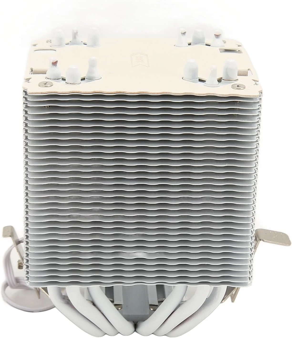 خنک کننده پردازنده Bewinner با 6 لوله حرارتی، فن خنک کننده پردازنده 3.5 اینچی برای 775 1150 1151 1155 1156 1200 1700 1356 1366، برای FM1 AM2 AM2+ AM3 برای AM4