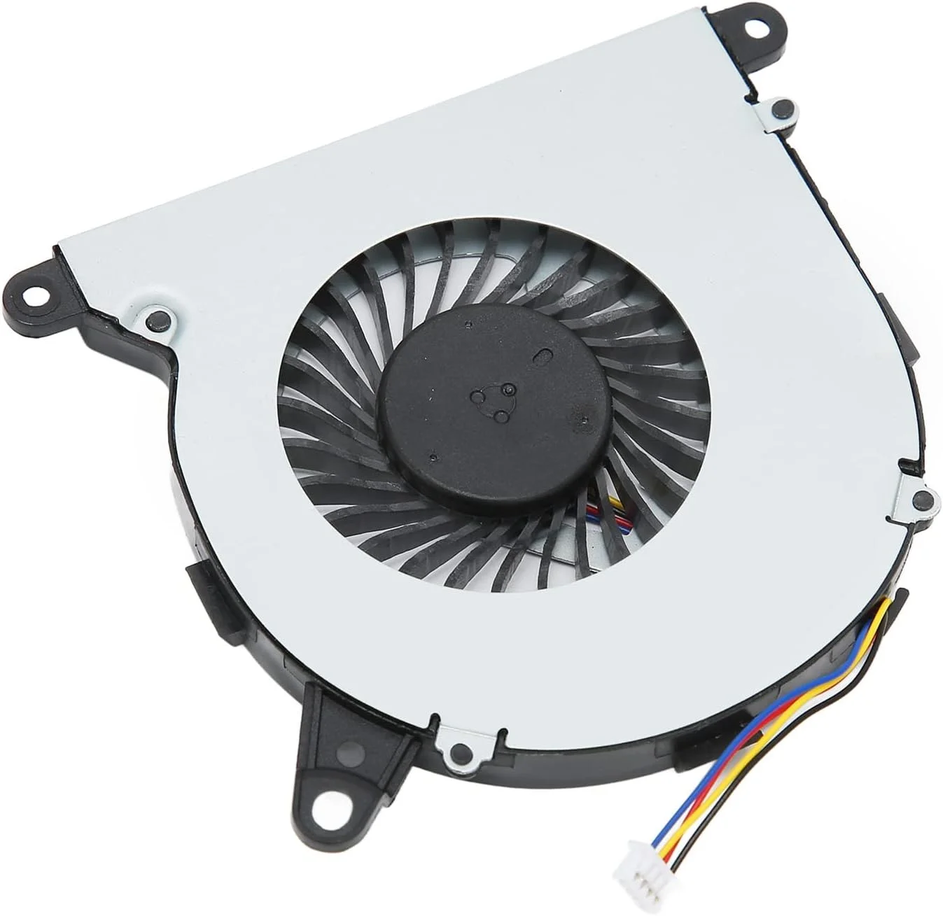 فن خنک کننده پردازنده CHICIRIS، فن PWM 4 پین با اتلاف حرارت قوی، خنک کننده هوا برای نیازهای خنک کننده متوسط ​​برای NUC8i7BEH NUC8i3BEH NUC8i5BEH NUC8i5BEK