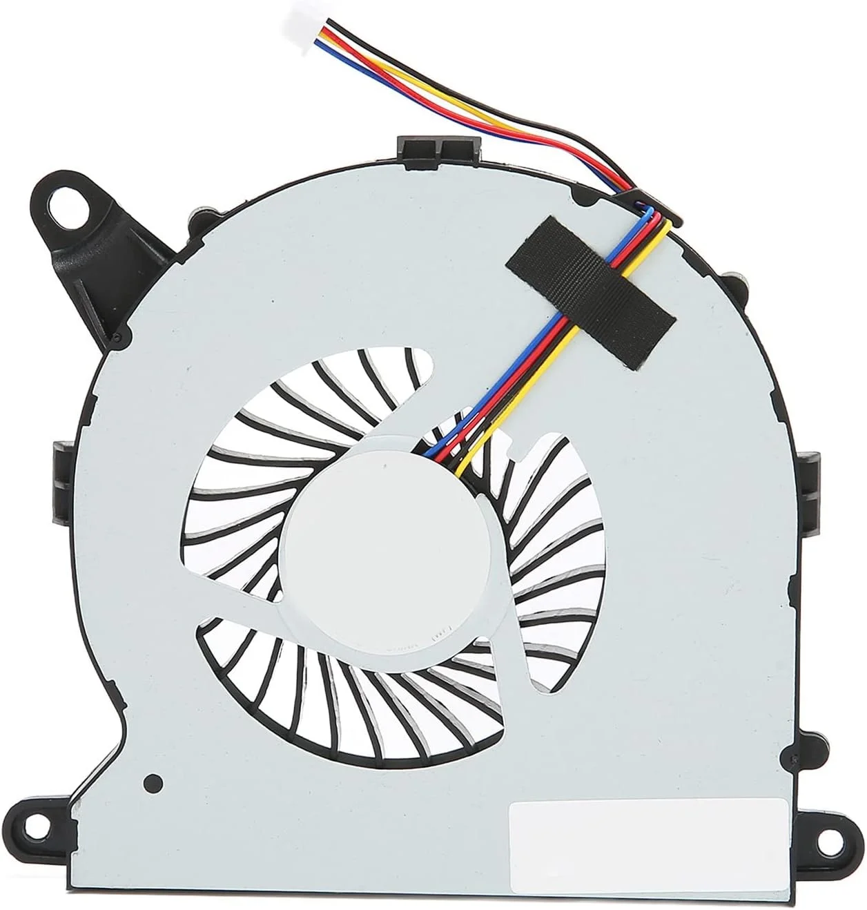 فن خنک کننده پردازنده CHICIRIS، فن PWM 4 پین با اتلاف حرارت قوی، خنک کننده هوا برای نیازهای خنک کننده متوسط برای NUC8i7BEH NUC8i3BEH NUC8i5BEH NUC8i5BEK فن خنک کننده پردازنده CHICIRIS، فن PWM 4 پین با اتلاف حرارت قوی، خنک کننده هوا برای نیازهای خنک کننده متوسط برای NUC8i7BEH NUC8i3BEH NUC8i5BEH NUC8i5BEK