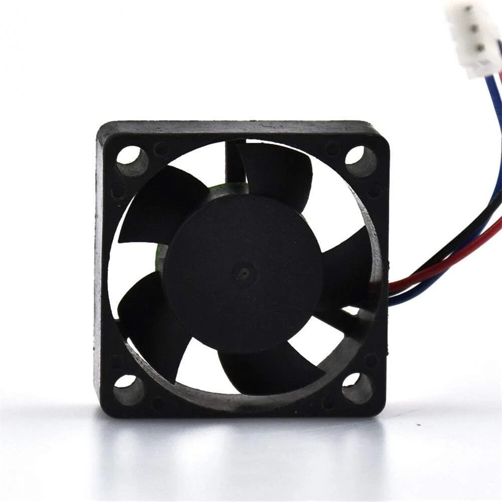 خنک کننده فن پردازنده، فن خنک کننده کامپیوتر جایگزین خنک کننده هوای پردازنده برای AFB0312HA 12V 0.15A 3 پین 30 * 30 * 10mm فریزر هوای کیس کامپیوتر مربعی سرور خنک کننده فن پردازنده، فن خنک کننده کامپیوتر جایگزین خنک کننده هوای پردازنده برای AFB0312HA 12V 0.15A 3 پین 30 * 30 * 10mm فریزر هوای کیس کامپیوتر مربعی سرور