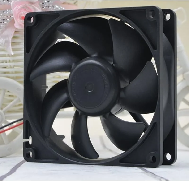 فن خنک کننده پردازنده جدید برای CROWN AGE09225B24U 24𝖵 0.32A 9cm 9225 9025 فن خنک کننده اینورتر با حجم هوای بالا