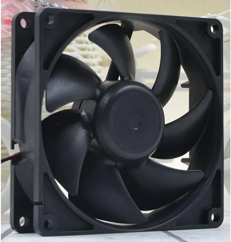 فن خنک کننده پردازنده جدید برای CROWN AGE09225B24U 24𝖵 0.32A 9cm 9225 9025 فن خنک کننده اینورتر با حجم هوای بالا