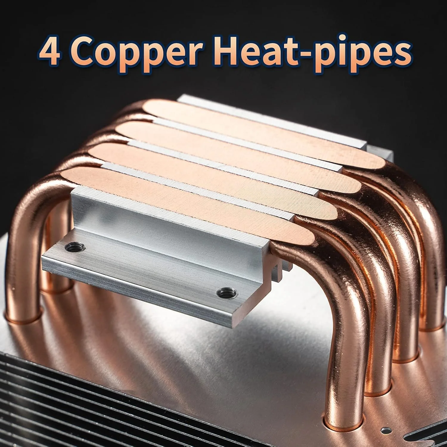 خنک کننده بادی پردازنده CR1400 RGB، دارای 4 لوله حرارتی، فن 126 میلی متری RGB، فن های PWM 92 میلی متری قابل جابجایی، همگام سازی نور ARGB با مادربرد، 5 ولت 4 پین، سازگار با AMD Ryzen/Intel LGA 1700/115X (مشکی) خنک کننده بادی پردازنده CR1400 RGB، دارای 4 لوله حرارتی، فن 126 میلی متری RGB، فن های PWM 92 میلی متری قابل جابجایی، همگام سازی نور ARGB با مادربرد، 5 ولت 4 پین، سازگار با AMD Ryzen/Intel LGA 1700/115X (مشکی)