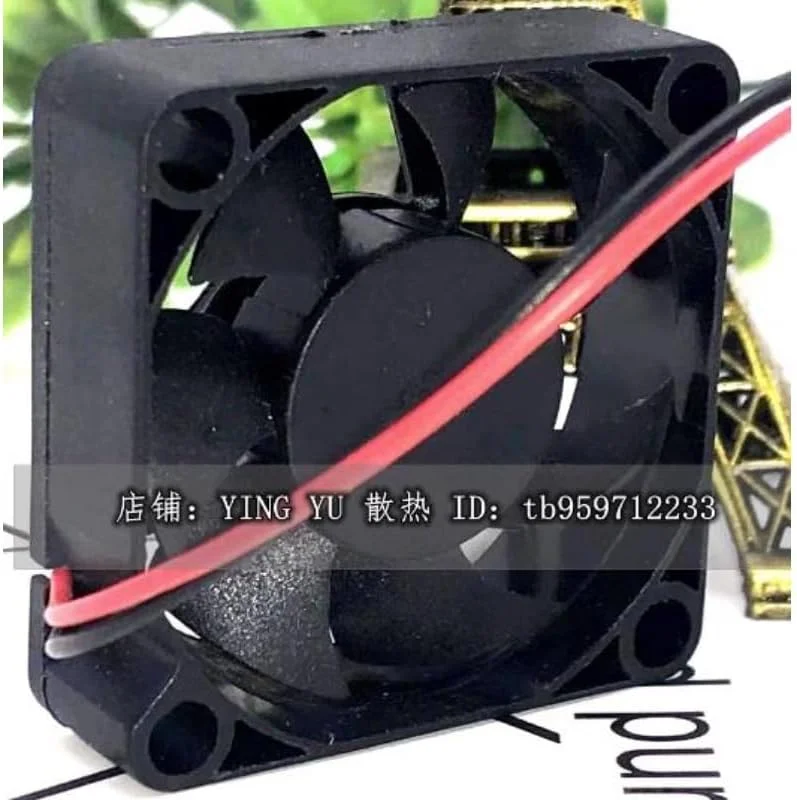 فن خنک کننده جدید پردازنده برای Delta AFB03512HA 3510 3.5CM 12V 0.14A با جریان هوای بالا و بلبرینگ دوبل، ابعاد 35 * 35 * 10 میلی متر