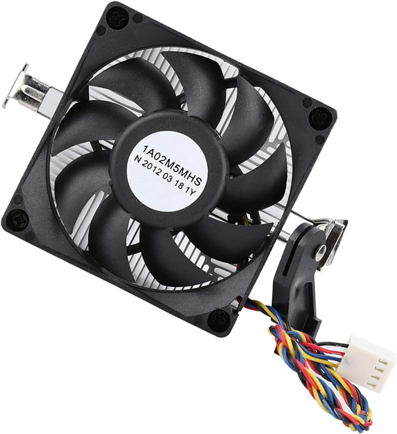 خنک کننده پردازنده مرکزی، فن بی صدا 7015 با بلبرینگ هیدرولیک 12 ولت و سرعت بالا 2200 دور در دقیقه، هیت سینک برای AM2 AM3 AM3+ FM1 FM2 FM2+