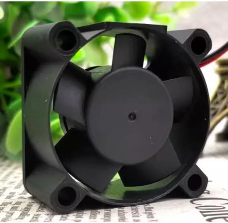 فن خنک کننده پردازنده جدید برای TAJUN KD0504PKB2 5V 1.0W 4020 4CM فن خنک کننده سوئیچ 40X40X20mm