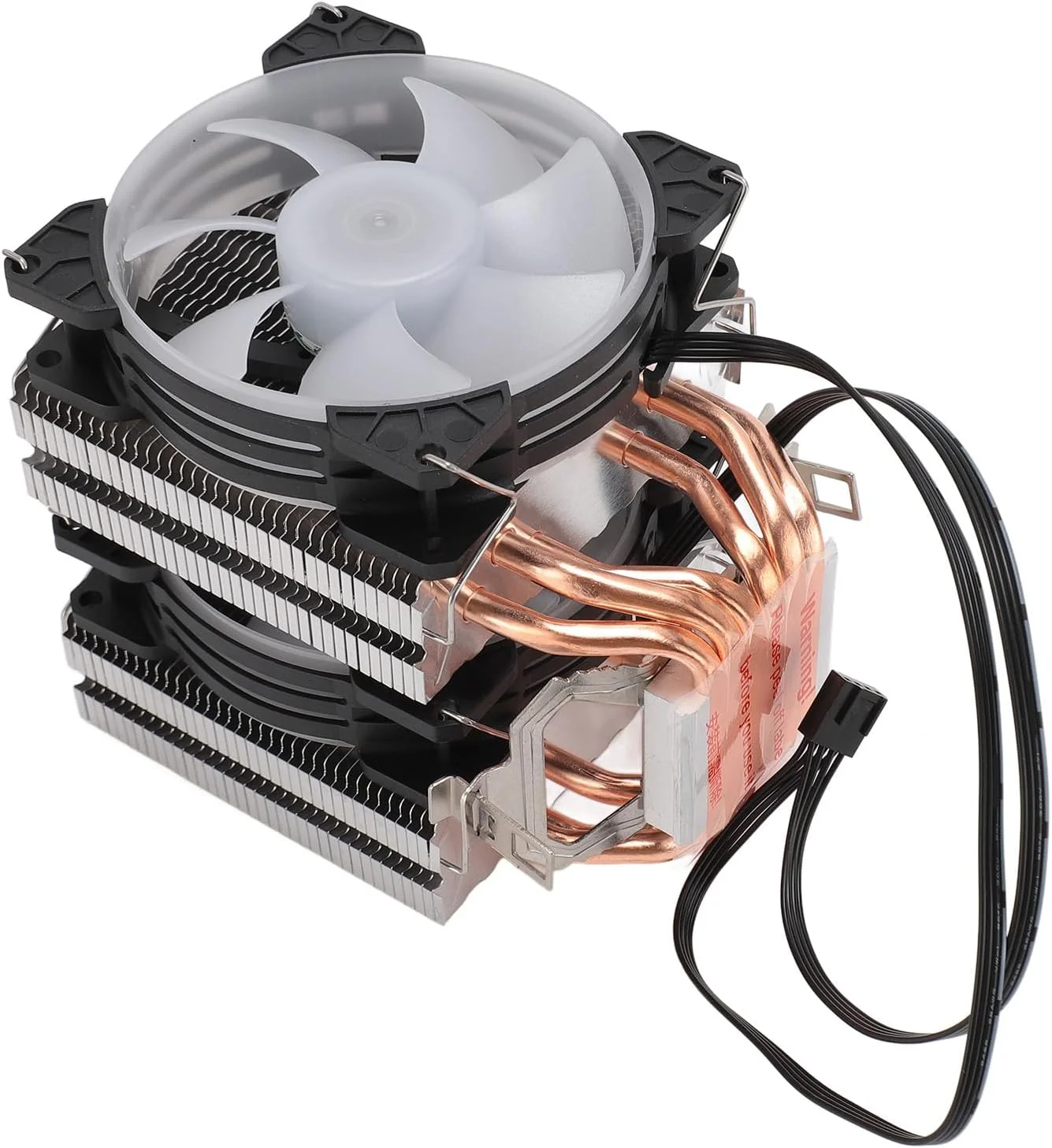خنک کننده بادی پردازنده، خنک کننده پردازنده بادی دو برج 4 پین 90 میلی متری 6 لوله حرارتی خنک کننده پردازنده کامپیوتر فن های خنک کننده پردازنده برای Intel LGA115X 1366 برای AMD 754 AM2 خنک کننده بادی پردازنده، خنک کننده پردازنده بادی دو برج 4 پین 90 میلی متری 6 لوله حرارتی خنک کننده پردازنده کامپیوتر فن های خنک کننده پردازنده برای Intel LGA115X 1366 برای AMD 754 AM2