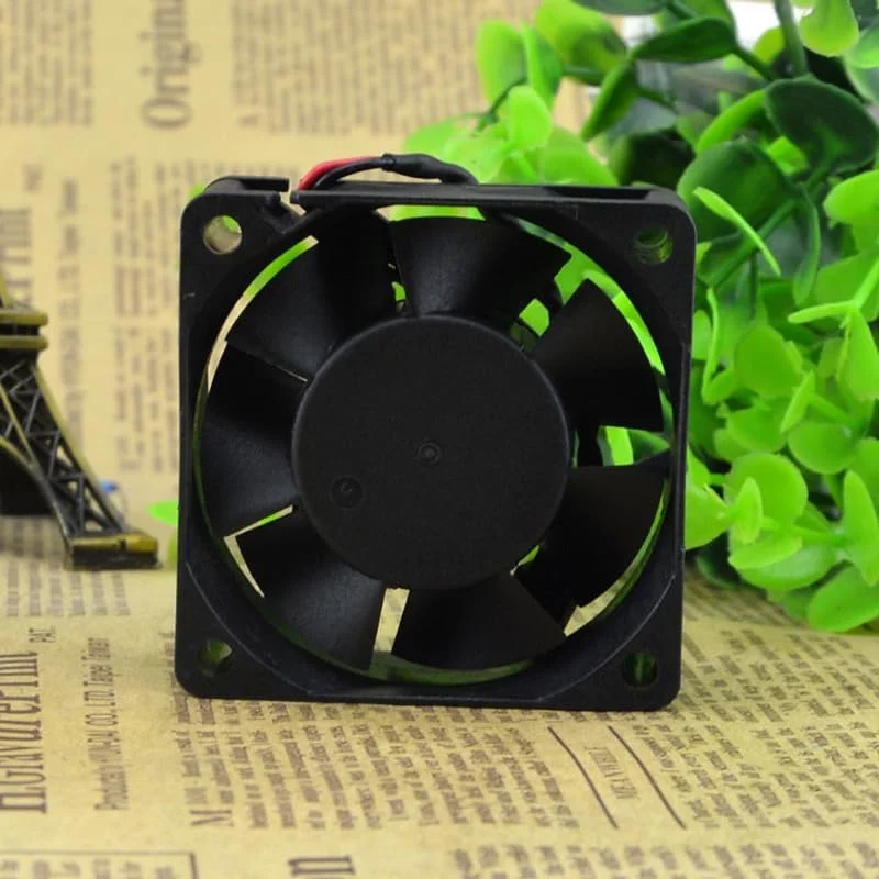 فن خنک کننده جدید CPU برای ADDA AD0624XB-A71GP DC24𝖵 0.18A، فن خنک کننده با حجم هوای زیاد، 60X60X25MM فن خنک کننده جدید CPU برای ADDA AD0624XB-A71GP DC24𝖵 0.18A، فن خنک کننده با حجم هوای زیاد، 60X60X25MM