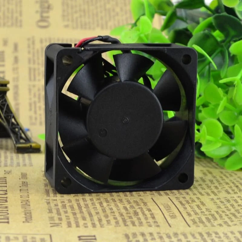 فن خنک کننده جدید CPU برای ADDA AD0624XB-A71GP DC24𝖵 0.18A، فن خنک کننده با حجم هوای زیاد، 60X60X25MM فن خنک کننده جدید CPU برای ADDA AD0624XB-A71GP DC24𝖵 0.18A، فن خنک کننده با حجم هوای زیاد، 60X60X25MM