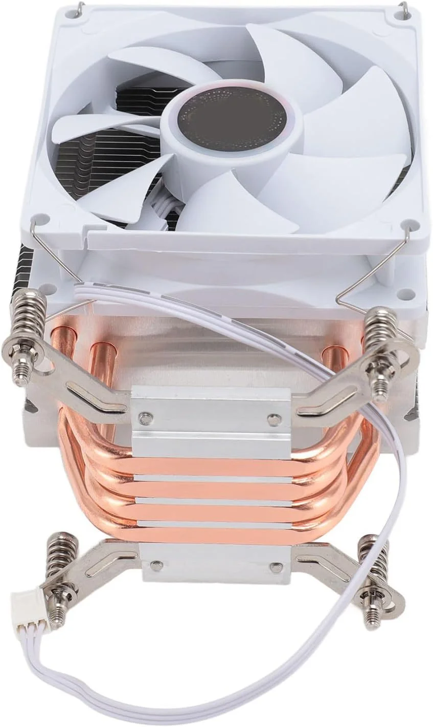 فن خنک کننده پردازنده مرکزی 90 میلی متری با 4 لوله حرارتی، 3 پین 12 ولت DC، 2000 دور در دقیقه، خنک کننده بادی پردازنده مرکزی رومیزی با بلبرینگ هیدرولیک برای مادربرد 2011 فن خنک کننده پردازنده مرکزی 90 میلی متری با 4 لوله حرارتی، 3 پین 12 ولت DC، 2000 دور در دقیقه، خنک کننده بادی پردازنده مرکزی رومیزی با بلبرینگ هیدرولیک برای مادربرد 2011