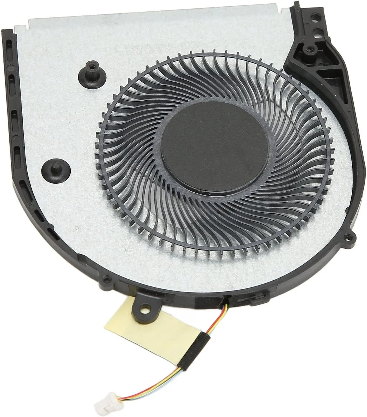 فن خنک کننده پردازنده 4 پین با قدرت اتلاف حرارت بالا برای HP Pavilion X360 14 CD 14M CD 14M CD0001DX 14M CD0003DX