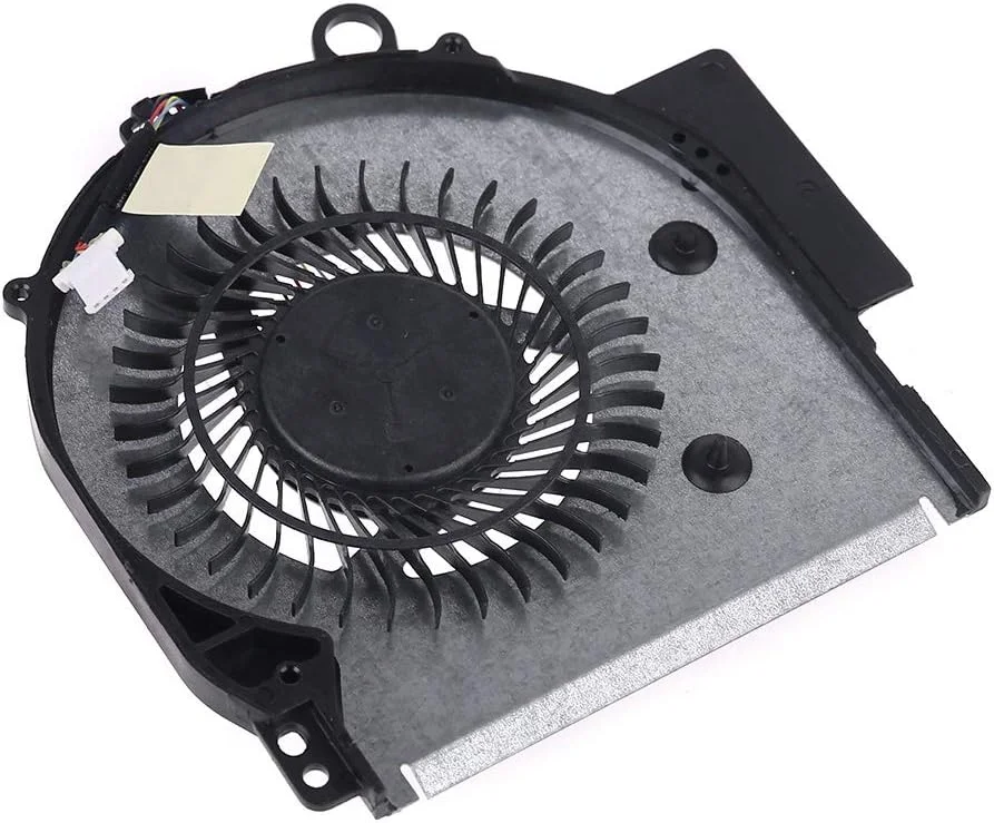 فن خنک کننده پردازنده، خنک کننده هوای مادربرد برای پاویلیون 14-BA مدل 924281-001 و 924282-001 با کنترل بی صدا