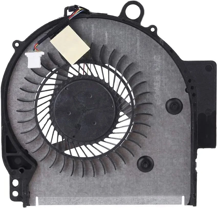 فن خنک کننده پردازنده، خنک کننده هوای مادربرد برای پاویلیون 14-BA مدل 924281-001 و 924282-001 با کنترل بی صدا