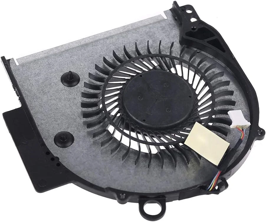 فن خنک کننده پردازنده، خنک کننده هوای مادربرد برای پاویلیون 14-BA مدل 924281-001 و 924282-001 با کنترل بی صدا