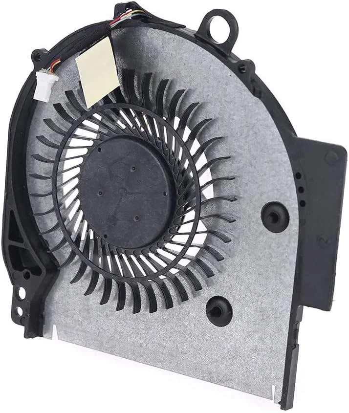 فن خنک کننده پردازنده، خنک کننده هوای مادربرد برای پاویلیون 14-BA مدل 924281-001 و 924282-001 با کنترل بی صدا