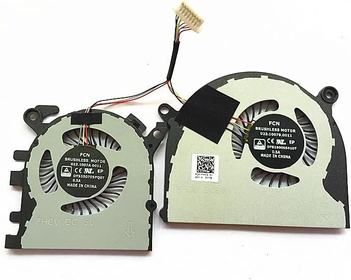 فن خنک کننده جدید پردازنده SSEA برای لپ تاپ شیائومی Mi Air 13.3 PRO13 مدل FA05B12 01A01X