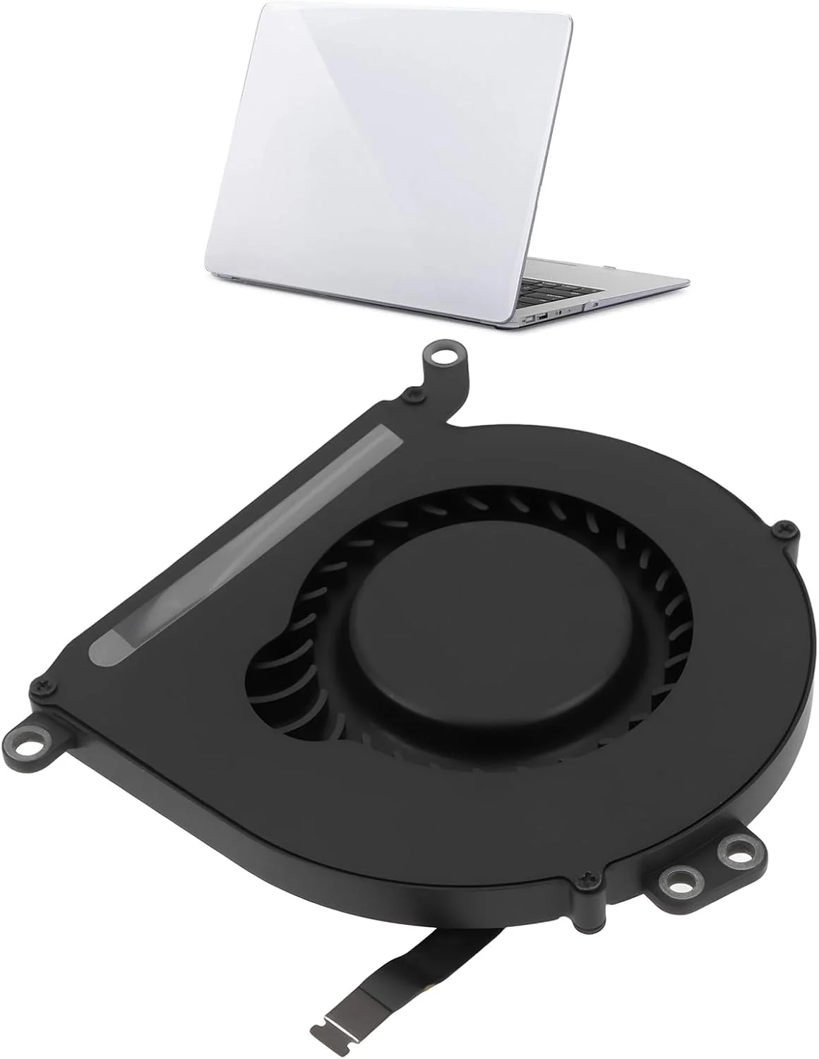 فن خنک کننده پردازنده لپ تاپ مناسب برای مک بوک ایر 13 اینچ مدل های A1369 و A1466