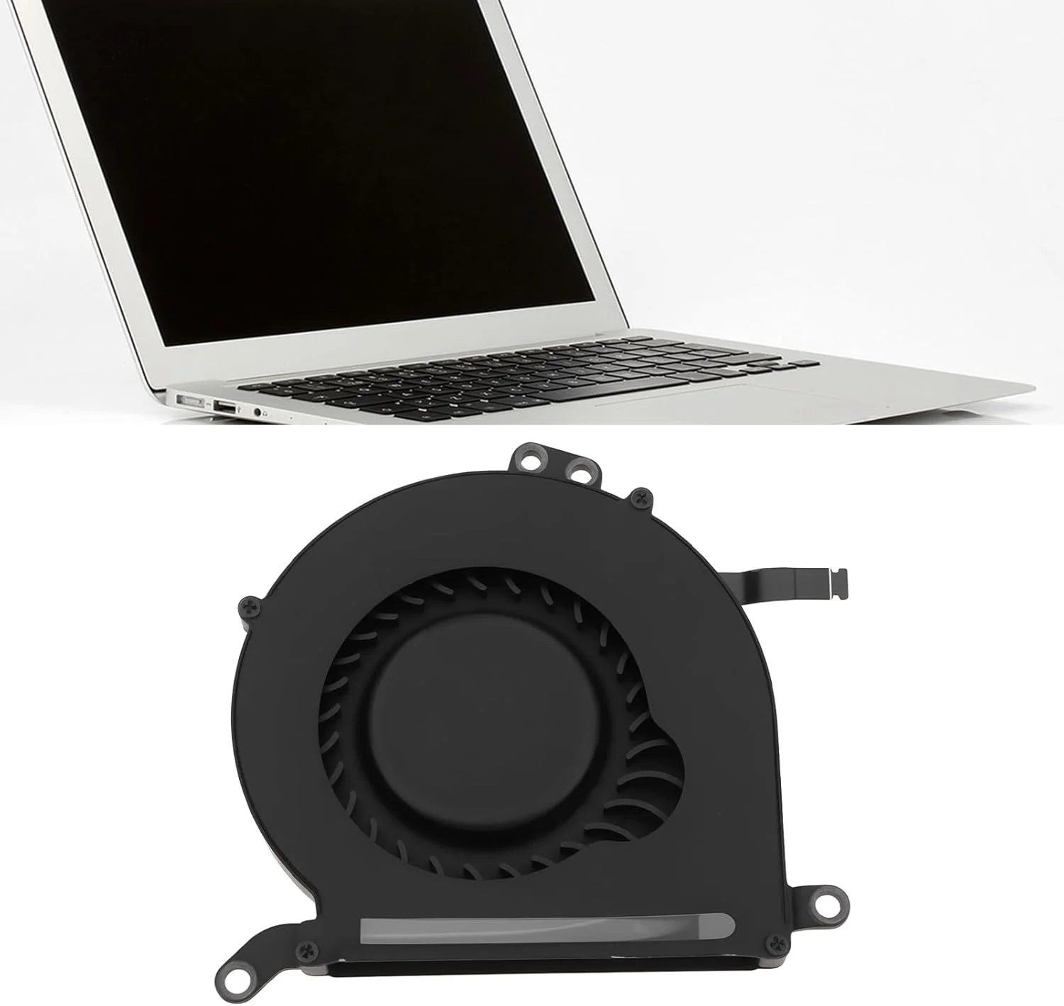 فن خنک کننده پردازنده لپ تاپ مناسب برای مک بوک ایر 13 اینچ مدل های A1369 و A1466