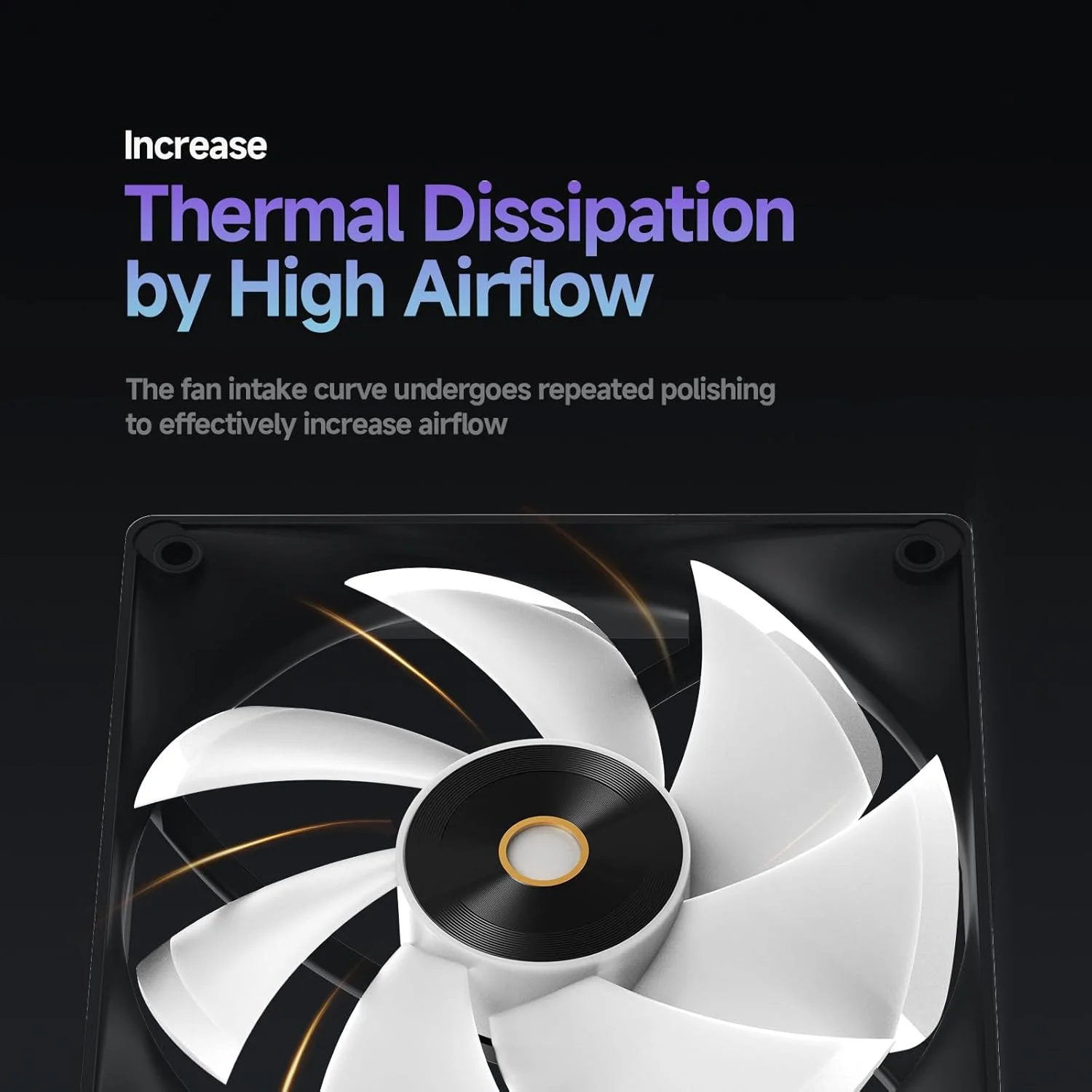 خنک کننده پردازنده دلتا A40، عملکرد بالا 260 وات TDP، 6 لوله حرارتی مسی، دو برج خنک کننده ARGB پردازنده با فن های 120 میلی متری PWM ARGB برای Intel 1851/1700/1150/1151/1200، AMD Am4/Am5 (خنک کننده پردازنده دلتا A40 ARGB)