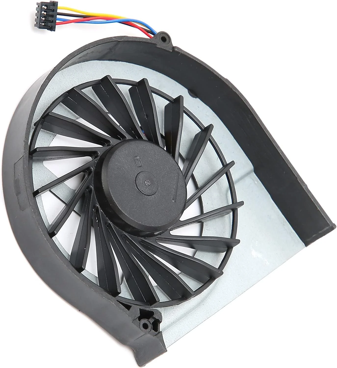 فن خنک کننده پردازنده، خنک کننده بادی پردازنده 4 پین، رادیاتور خنک کننده کامپیوتر با اتلاف حرارت قوی، برای HP Pavilion G6-2040nr / G6-2040ca / G6-2040eb / G6-2040ec فن خنک کننده پردازنده، خنک کننده بادی پردازنده 4 پین، رادیاتور خنک کننده کامپیوتر با اتلاف حرارت قوی، برای HP Pavilion G6-2040nr / G6-2040ca / G6-2040eb / G6-2040ec