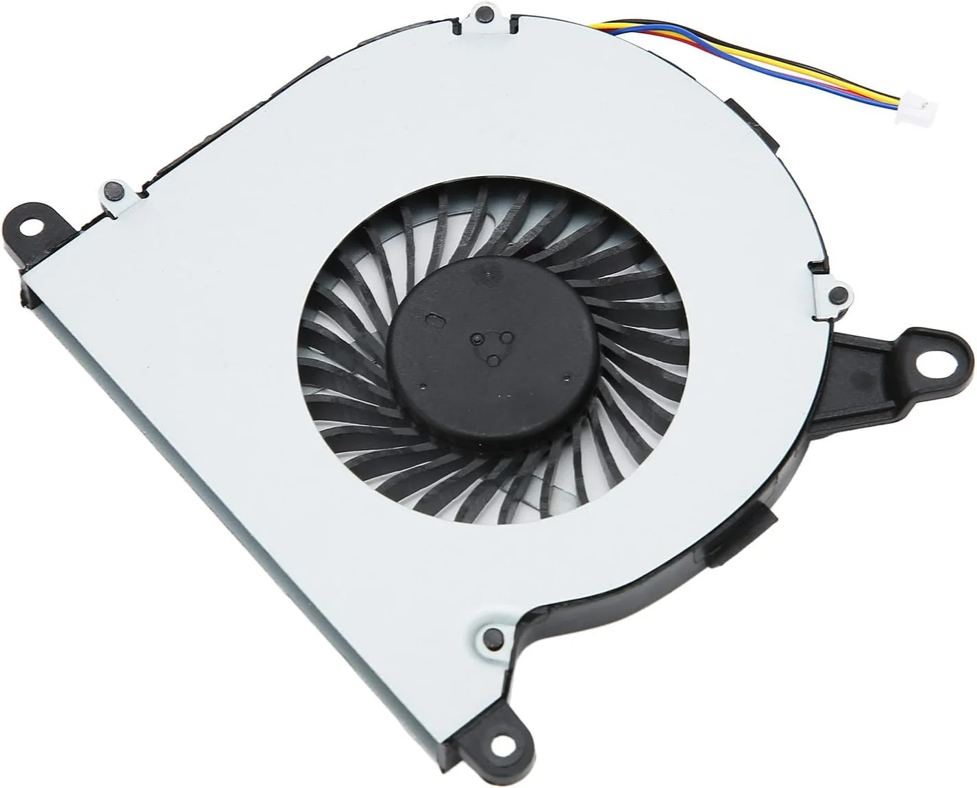 خنک کننده پردازنده، فن پردازنده 4 پین جایگزین فن لپ تاپ خنک کننده پردازنده سازگار با NUC8i7BEH NUC8i3BEH NUC8i5BEH NUC8i5BEK خنک کننده پردازنده، فن پردازنده 4 پین جایگزین فن لپ تاپ خنک کننده پردازنده سازگار با NUC8i7BEH NUC8i3BEH NUC8i5BEH NUC8i5BEK