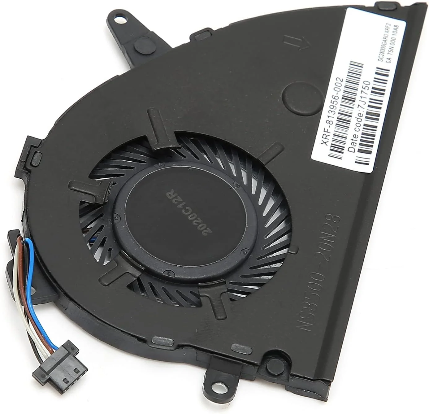 خنک کننده پردازنده Cryfokt، عملکردی بادوام و بی صدا، خنک کننده بادی پردازنده برای لپ تاپ های سری Pavilion 15-cs 15-cw