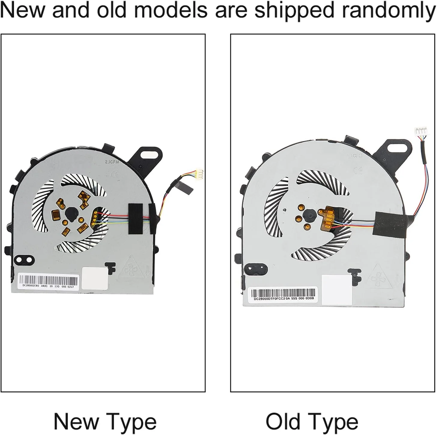 فن های کامپیوتر SIXRUN، آلیاژ آلومینیوم، خنک کننده هوای پردازنده قوی برای لپ تاپ های 15-7572/7560/Vostro 5468/5568 فن های کامپیوتر SIXRUN، آلیاژ آلومینیوم، خنک کننده هوای پردازنده قوی برای لپ تاپ های 15-7572/7560/Vostro 5468/5568