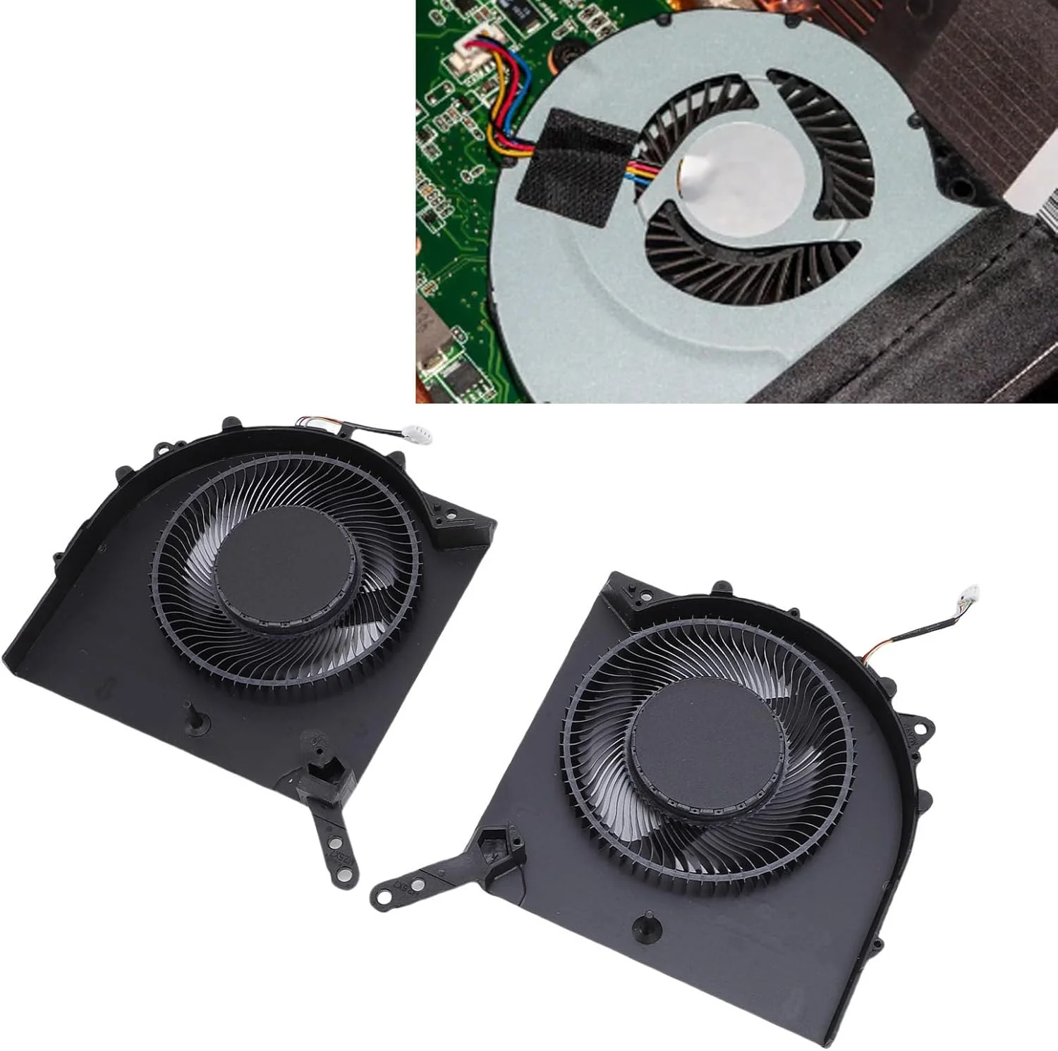 خنک کننده پردازنده گرافیکی و مرکزی Dpofirs، فن خنک کننده پردازنده گرافیکی و مرکزی با کاربری آسان برای تعمیر خنک کننده پردازنده گرافیکی و مرکزی Dpofirs، فن خنک کننده پردازنده گرافیکی و مرکزی با کاربری آسان برای تعمیر