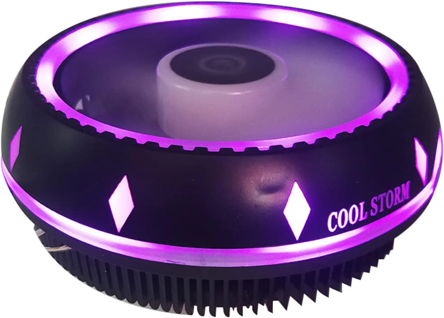 فن خنک کننده پردازنده کارآمد برای LGA1150 1151 1155 AM4 AM3+ AM3 AM2+ AM2 FM1 FM2 با سرعت 2000 دور در دقیقه