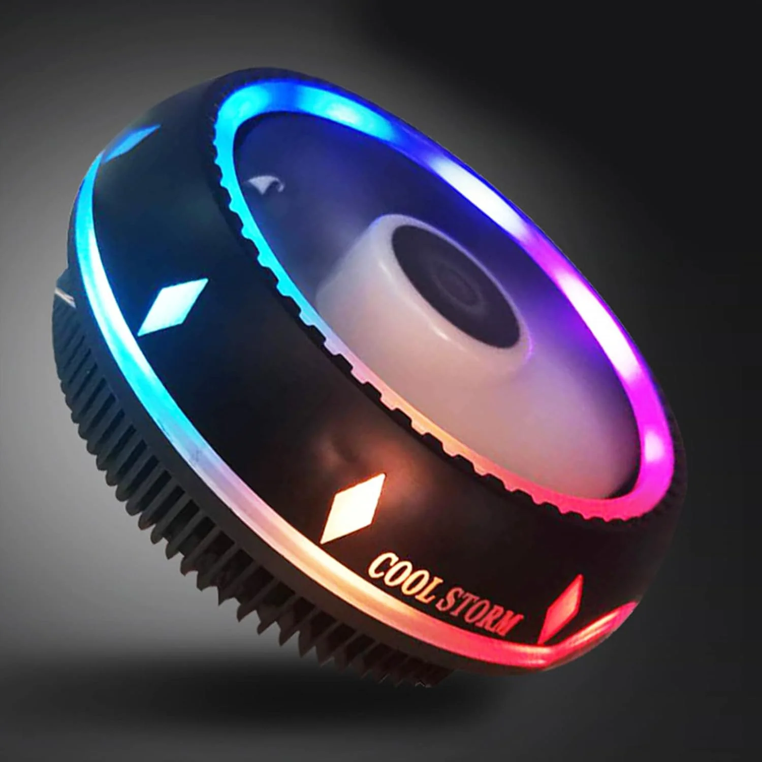 فن خنک کننده پردازنده کارآمد برای LGA1150 1151 1155 AM4 AM3+ AM3 AM2+ AM2 FM1 FM2 با سرعت 2000 دور در دقیقه