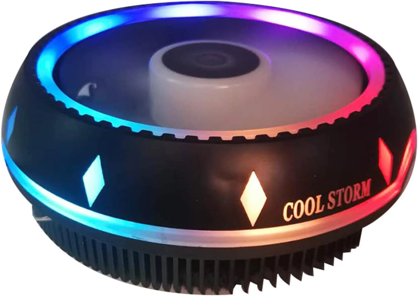 فن خنک کننده پردازنده کارآمد برای LGA1150 1151 1155 AM4 AM3+ AM3 AM2+ AM2 FM1 FM2 با سرعت 2000 دور در دقیقه