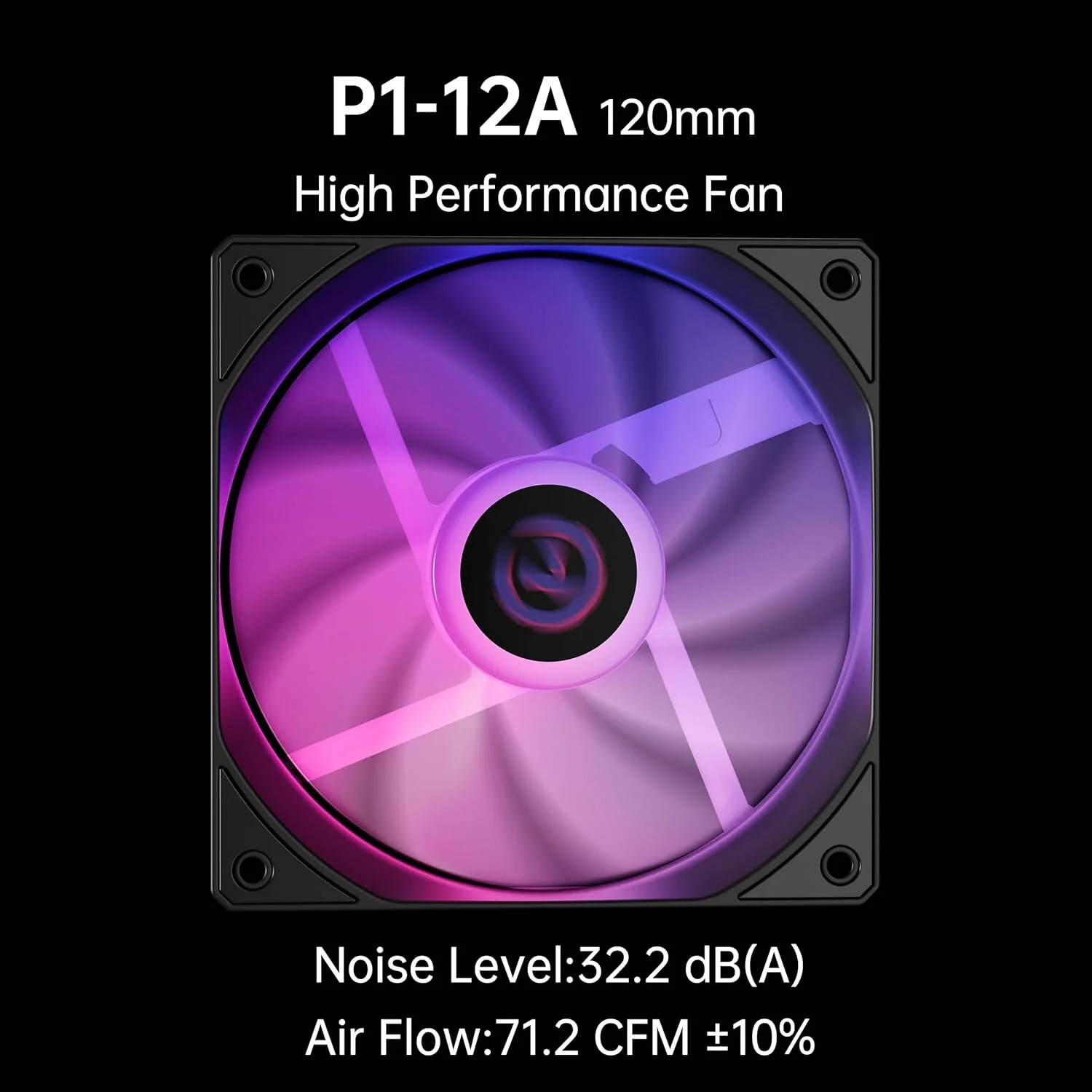 خنک کننده بادی پردازنده ST1-4 ARGB، دارای 4 لوله حرارتی، فن 120 میلی متری PWM، برای AMD AM4 / Intel LGA 1150/1151/1155/1156/1200/2011/2066 (مشکی) خنک کننده بادی پردازنده ST1-4 ARGB، دارای 4 لوله حرارتی، فن 120 میلی متری PWM، برای AMD AM4 / Intel LGA 1150/1151/1155/1156/1200/2011/2066 (مشکی)