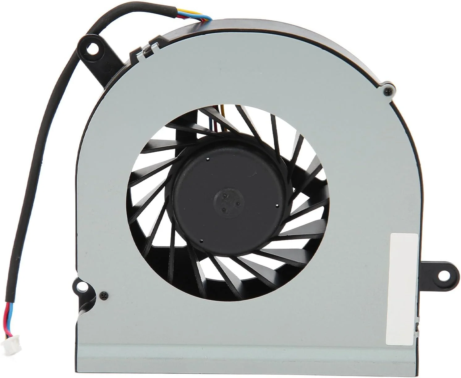 فن خنک کننده پردازنده گاشیدا برای لپ تاپ های ET2700 INKS، فن خنک کننده پردازنده با کانکتور برق 4 پین، جایگزینی برای دفع سریع حرارت لپ تاپ