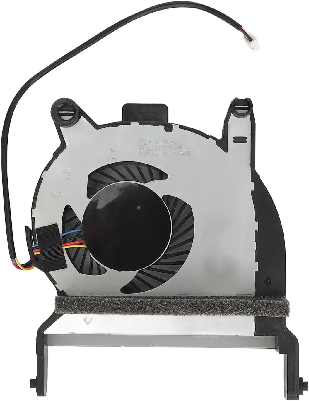 فن خنک کننده پردازنده GOWENIC، فن خنک کننده پردازنده DC 12V 0.5A با کانکتور برق 4 پین، مناسب برای سری های 800 G4 705 G4، 400 G4 G6 405 G4، 600 G4