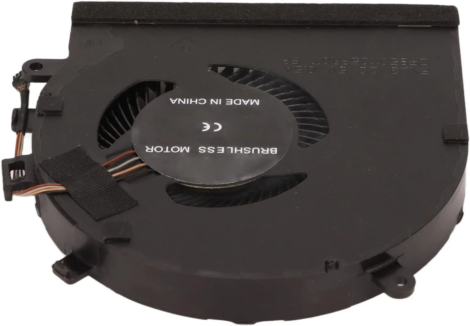 فن خنک کننده پردازنده GOWENIC، فن خنک کننده کارت گرافیک 4 پین اتصال برق فن خنک کننده هوا پردازنده کارت گرافیک برای Spirit Blade 15 RZ09 027 RZ09 0270 RZ09 0300 Series (پردازنده) فن خنک کننده پردازنده GOWENIC، فن خنک کننده کارت گرافیک 4 پین اتصال برق فن خنک کننده هوا پردازنده کارت گرافیک برای Spirit Blade 15 RZ09 027 RZ09 0270 RZ09 0300 Series (پردازنده)