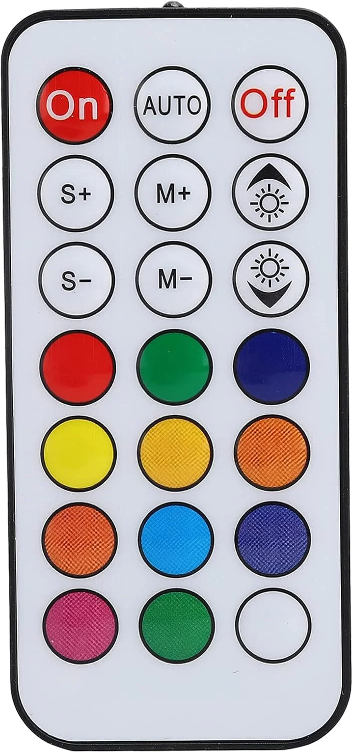فن خنک کننده پردازنده GOWENIC، 12 سانتی متر، 12 ولت DC، 6 پین، 1200 دور در دقیقه، حجم هوای بزرگ 45CFM، بی صدا 19.5dBA، فن خنک کننده پردازنده چند رنگ RGB، فن تهویه کیس کامپیوتر (#1)