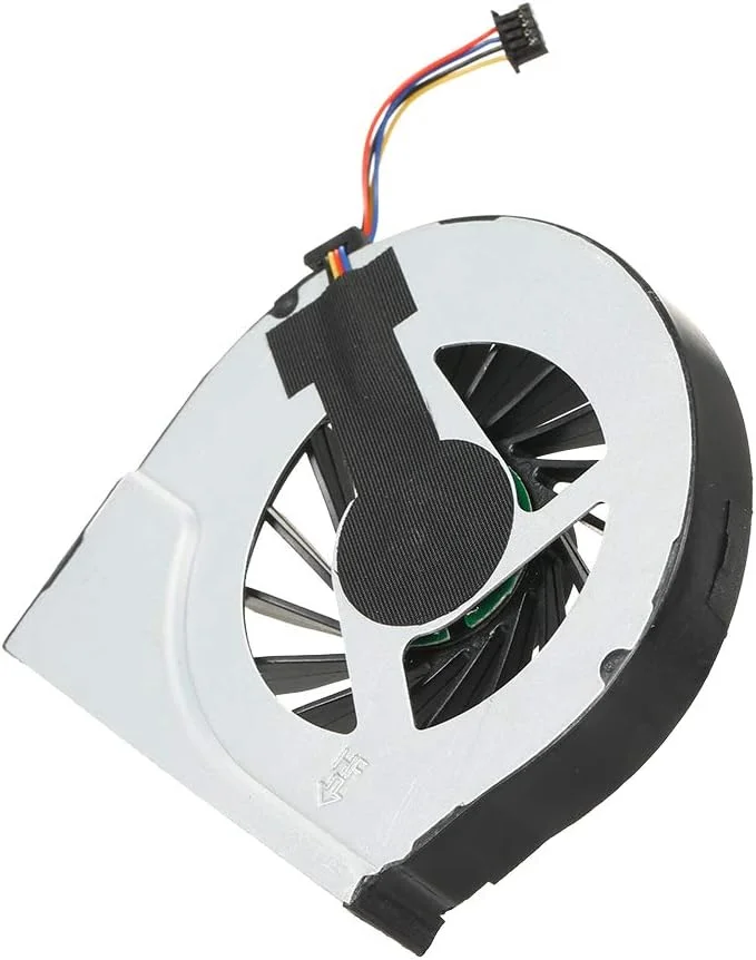 فن خنک کننده پردازنده Graflsoa جایگزین برای لپ تاپ HP Pavilion G6-2000، 4 پین 4 سیم