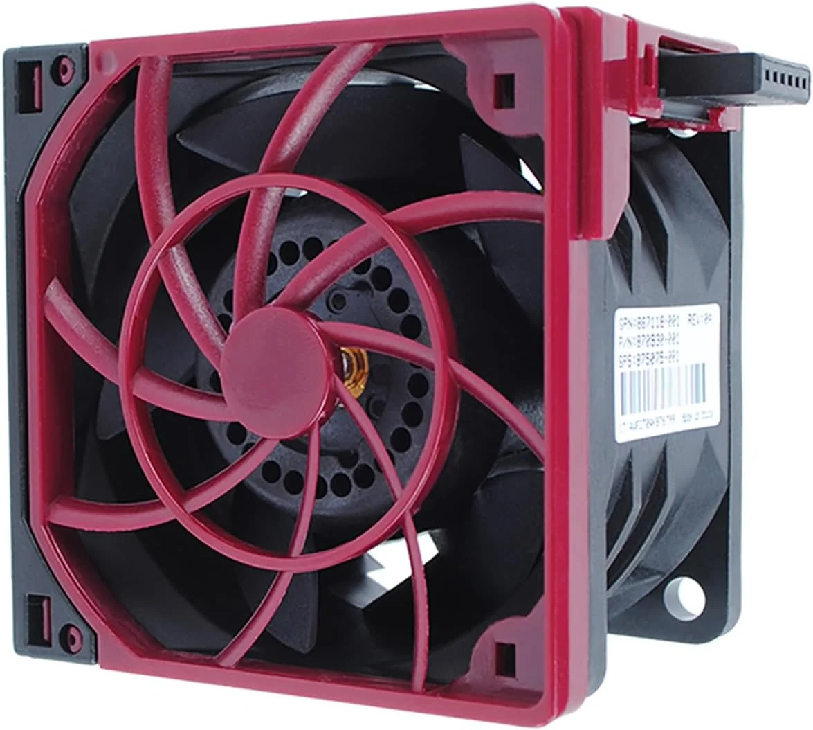 فن خنک کننده پردازنده Heretom 875075-001 873801-001 867118-001 879654-001 سازگار با سرور HP Proliant DL380 Gen10 G10