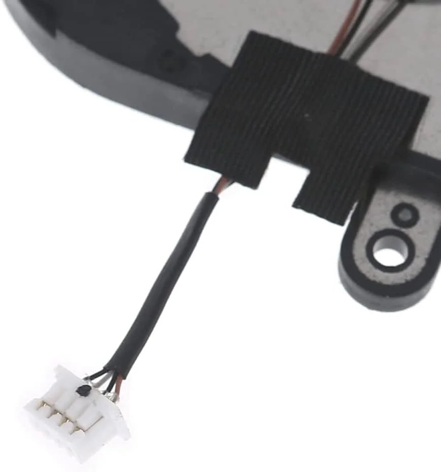 فن خنک کننده پردازنده لپ تاپ با دوام، هیت سینک جایگزین سازگار با سری Dell Latitude 5420 0HX40M