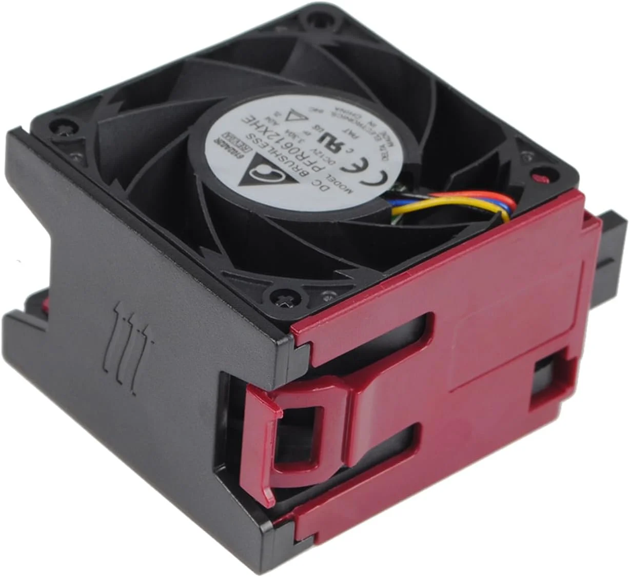 فن خنک کننده پردازنده Heretom 875075-001 873801-001 867118-001 879654-001 سازگار با سرور HP Proliant DL380 Gen10 G10