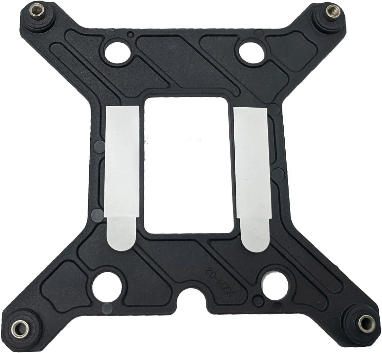 خنک کننده پردازنده HIGH POWER® LGA-1700-mITX، با ارتفاع کم 28 میلی متر، سوکت اینتل LGA1700، با فن خنک کننده بزرگ 95 میلی متری بی صدا برای سیستم های کامپیوتر رومیزی 1U/2U/mini ITX/Micro ATX