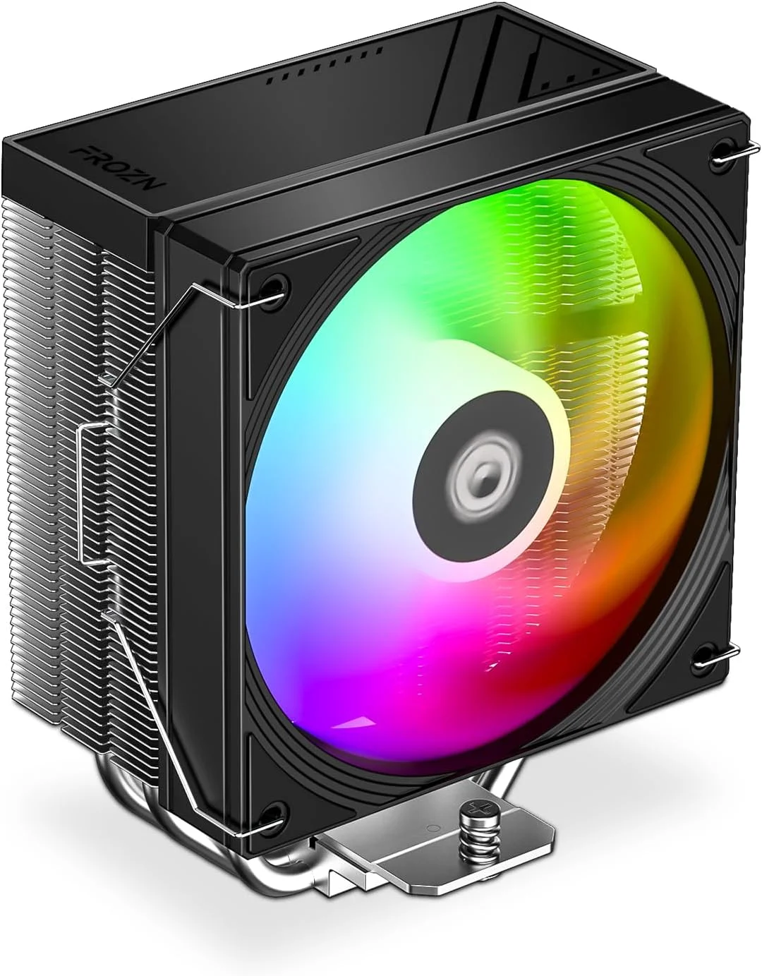 خنک کننده پردازنده ID-COOLING FROZN A410 SE ARGB