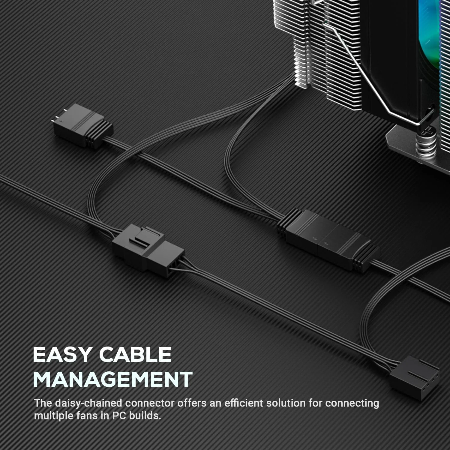 خنک کننده پردازنده بادی دو برج ID-COOLING FROZN A620 PRO SE ARGB با نورپردازی ARGB، دارای 6 لوله حرارتی Ф6mm، دو فن بی صدا 120x120x25mm، سازگار با Intel LGA1700/1851/1200/115X; AMD AM4/AM5 (ارتفاع 157mm)