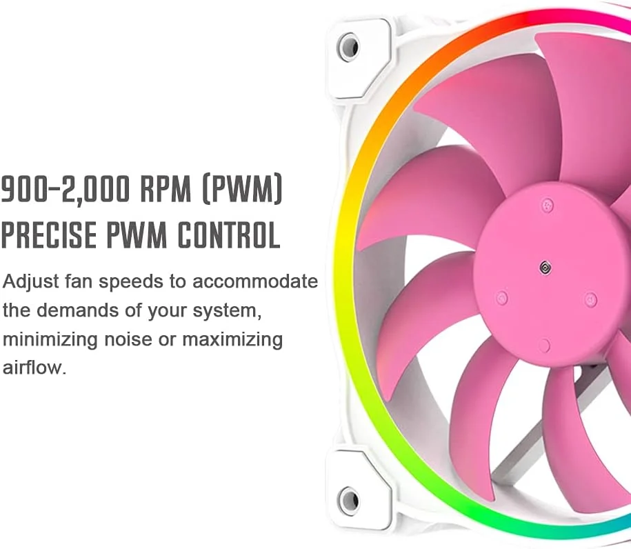 خنک کننده آبی پردازنده ID-COOLING PINKFLOW 240 DIAMOND EDITION، خنک کننده مایع 240 میلیمتری پردازنده، فن RGB 2X120 میلیمتری، سازگار با Intel 115X/1200/2066, AMD AM4/AM5 خنک کننده آبی پردازنده ID-COOLING PINKFLOW 240 DIAMOND EDITION، خنک کننده مایع 240 میلیمتری پردازنده، فن RGB 2X120 میلیمتری، سازگار با Intel 115X/1200/2066, AMD AM4/AM5